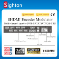 HDMI to DVB-C Encoder Modulator; CATV Modulator